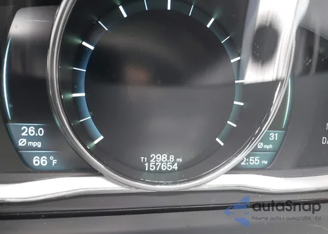 2014 Volvo S60 T5 z USA, uszkodzony, nr VIN YV1612FS8E2271678